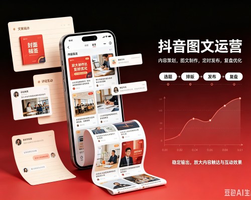 扎兰屯抖音图文代运营服务
