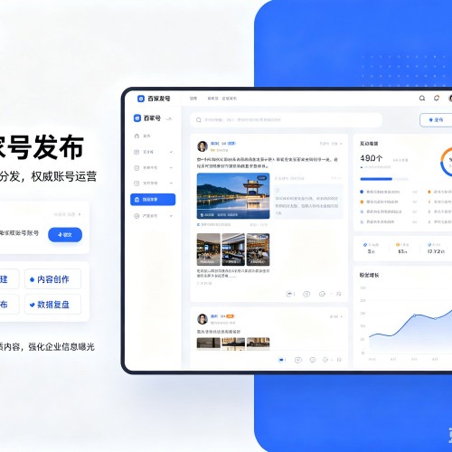 扎兰屯百家号信息发布代运营